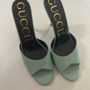 Gucci heels